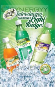 Elephant House Sugar Free Light Range Soft Drink – Review