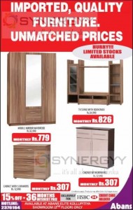 Furniture Prices from Abans
