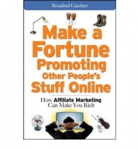 How to Earn Money from Online; Book on How Affiliate Marketing can make you Rich