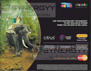 Master Card Promotions in Sri Lanka