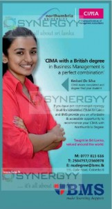 British Degree with CIMA Qualification