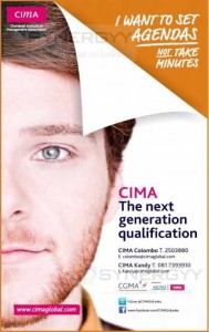CIMA Leading Professional Qualification in Sri Lanka