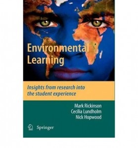 Environmental Learning; Insights from research into the student experience for USD 107.47 after Discount of 32% (Free Shipping Worldwide)