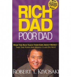 Rich Dad Poor Dad by Robert Kiyosaki for USD 7.59 (Free Shipping Worldwide)