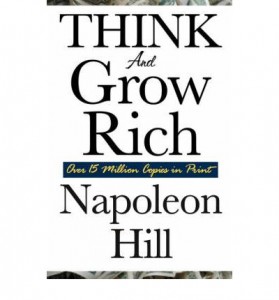 Think and Grow Rich by Napoleon Hill for USD 8.87 (Free Shipping Worldwide)