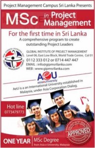 MSc in Project Management by AeU