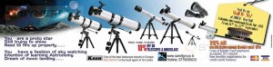 Telescopes and Binoculars in Sri Lanka Rs. 10,000 Upwards