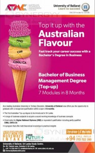 Bachelor of Business Management Degree (Top Up) - Australian Technical & Management College