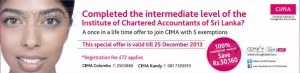 Chartered Accountant Exemptions for CIMA Professional Qualification