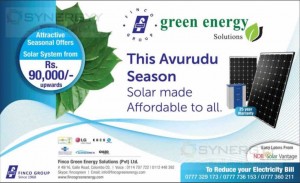 Green Energy Solutions – Solar Made at affordable prices from Finco Green Energy Solutions