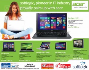 Acer Laptop and Tablet Prices in Srilanka