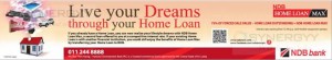 NDB Home Loan Max