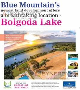 Bolgoda Lake Luxury Houses