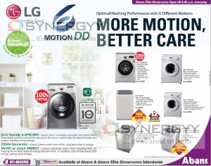 LG Washing Machine Sale in Sri Lanka