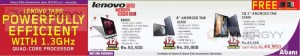 Lenovo Tabs Prices in Sri Lanka – Rs. 39,900/- Upwards