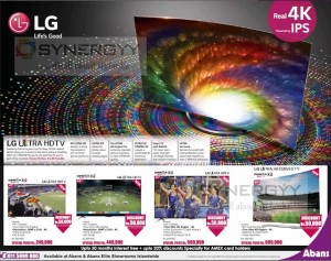 LG Ultra HD Prices in Sri Lanka - Rs. 249,990- Upwards from Abans