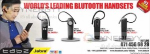 High Quality Bluetooth Headset from Tabz – Price starting from Rs. 2,990/-