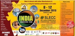 Start your own business of Import & Export with Indian Enterprises – India Sourcing Fair 2015
