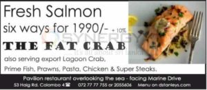 Fresh Salmon Just for Rs. 1,990.00 in Sri Lanka