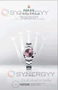 Rolex Oyster Perpetual 31 Now available at Chatham Luxury Watches in Colombo, Sri Lanka