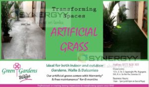 Artificial Grass for Transforming Spaces at your home, office and restaurant