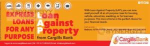 Express Loans for Any Purpose from Cargills Bank