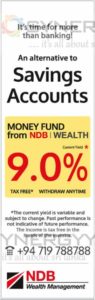 NDB Wealth Management Money Fund