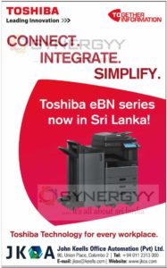 Toshiba eBN Series Now in Sri Lanka