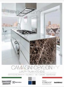 Luxury Kitchen to your Home