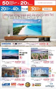 TV Prices From Softlogic – Feb 2017