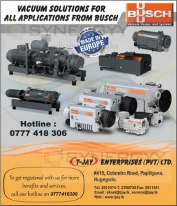 Vacuum Solutions for All Applications from Busch