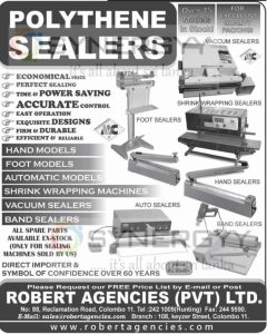 Polythene Sealers for Small Businesses