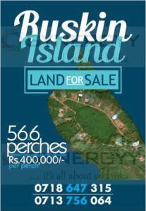 Land for Sale at Ruskin Island 
