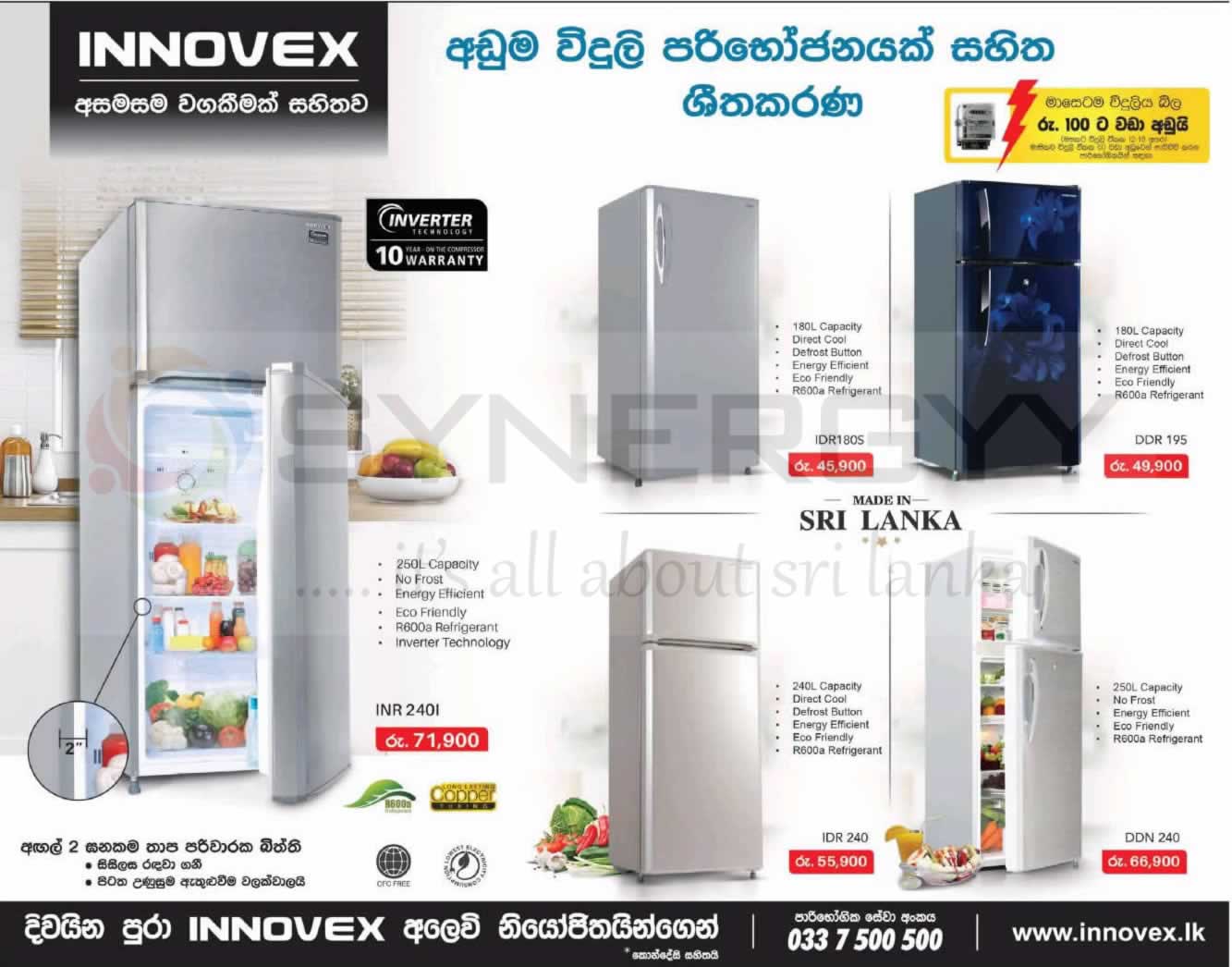 22++ Display refrigerator sri lanka information