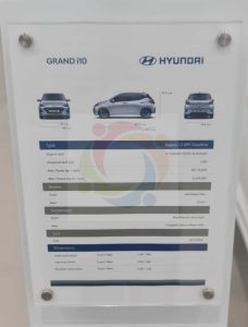Hyundai Grand i10 – 2023 Model assemble in Sri Lanka - 1