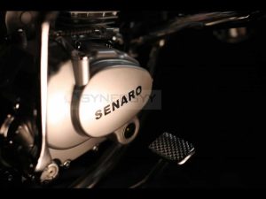 Brand New Senaro Motor Cycle in Sri Lanka 