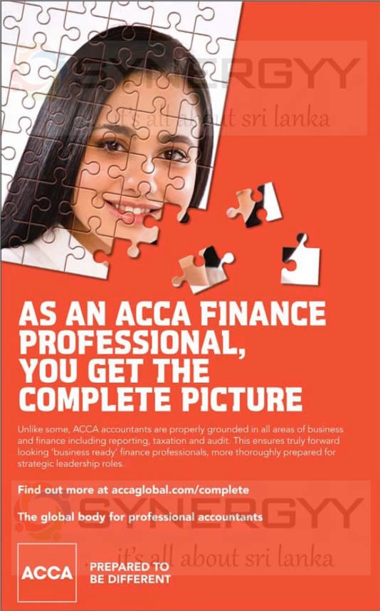ACCA In Sri Lanka SynergyY