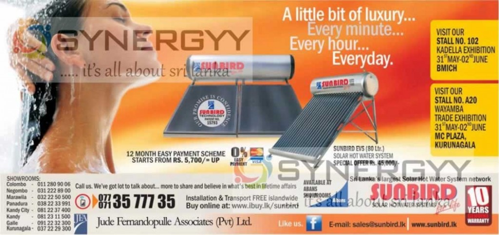 Solar Hot Water System Price In Sri Lanka