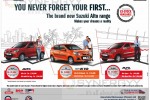 Suzuki Auto Price in Sri Lanka – April 2016