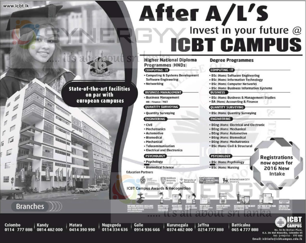 icbt hnd assignments