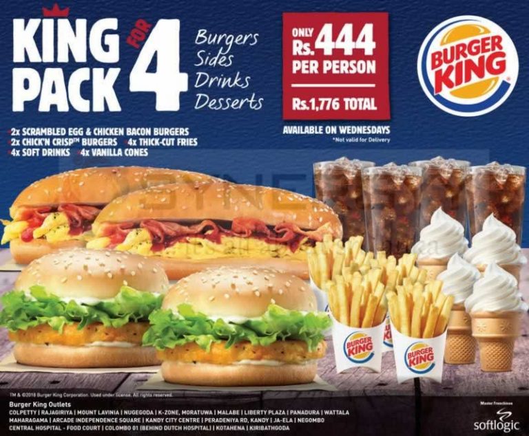 Burger King Menu Prices Synergyy